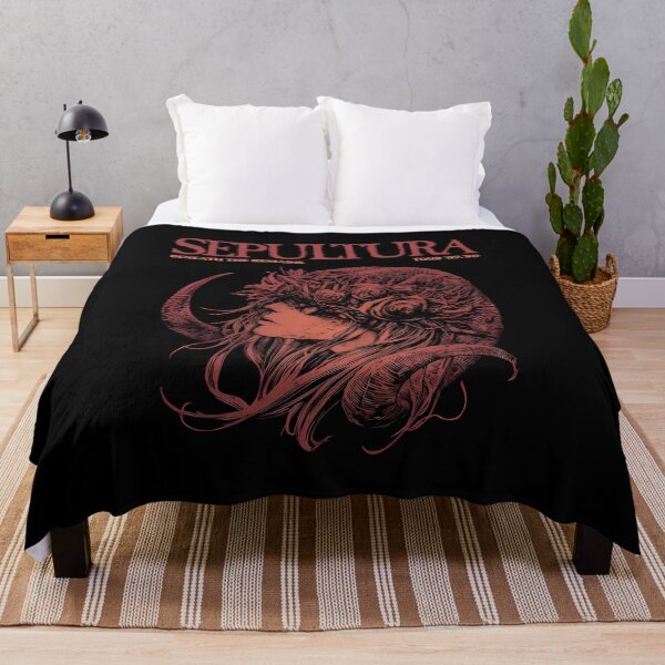 Item preview, Sepultura Beneath The Remains 90s designed and sold by Briviiawhells.