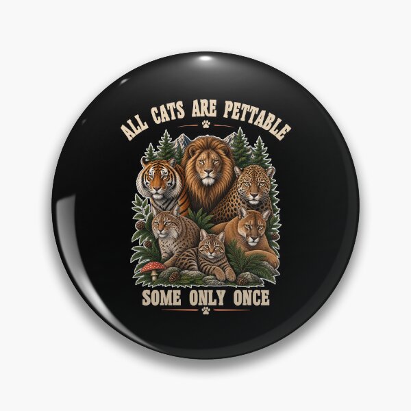 Item preview, All Animals Are Pettable Some Only Once designed and sold by mennayasser7.