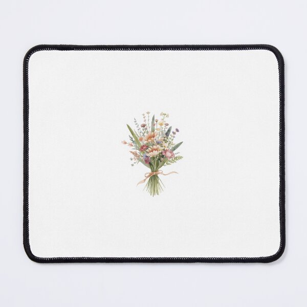Item preview, Watercolor Wildflower Bouquet Bundle designed and sold by DriftwoodArt7.