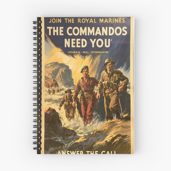 Item preview, Royal Marines Ready for Action designed and sold by Skyframe Aviation.