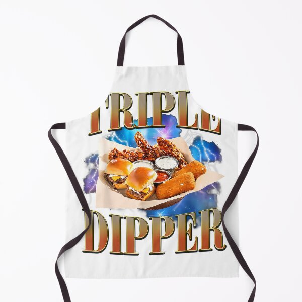 Item preview, Fast Food Lovers Hamburger Chicken Nugget Foodie Men Women T-Shirt designed and sold by gidget-gadget.