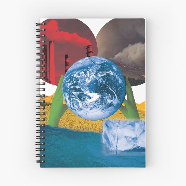 Item preview, Climate Change designed and sold by JelliGraphy.