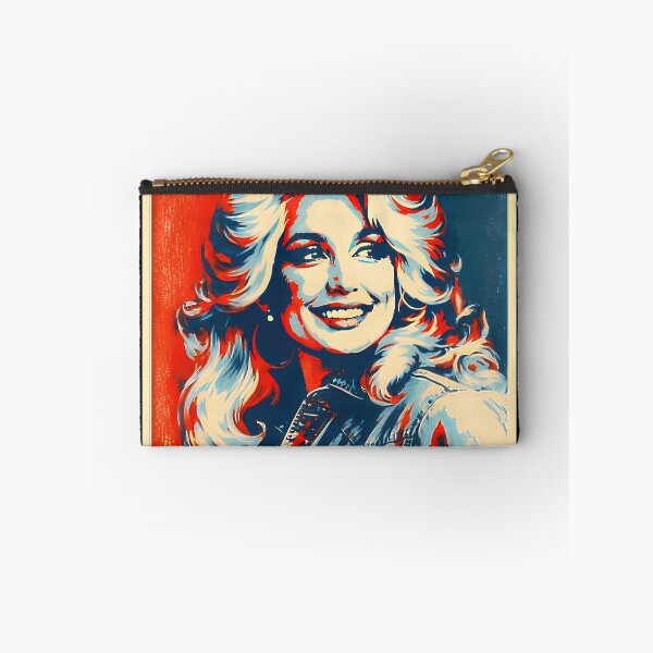 Item preview, Dolly Parton Portrait designed and sold by AaronKratz1.