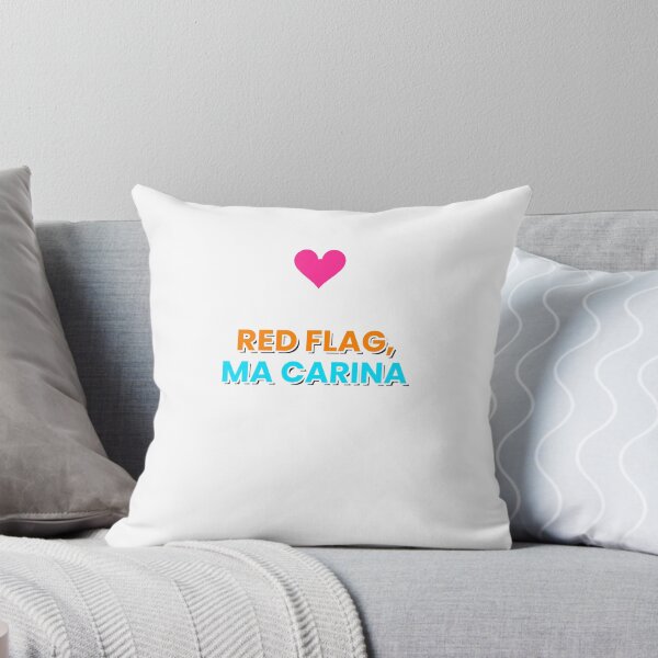 Item preview, red flag ma carina designed and sold by Enea90.