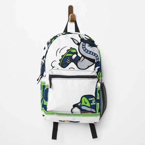 Item preview, snoopy and woodstock seattle football action fan designed and sold by TeresaKeeton2.
