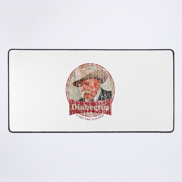 Item preview, Retro Style Diabeetus Humor Design I Got The Sugars Vintage Inspired designed and sold by Wedoart-shop.