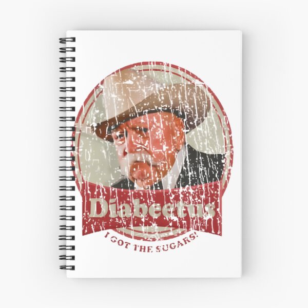 Item preview, Retro Style Diabeetus Humor Design I Got The Sugars Vintage Inspired designed and sold by Wedoart-shop.