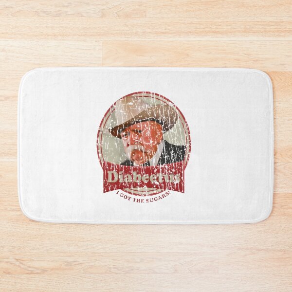 Item preview, Retro Style Diabeetus Humor Design I Got The Sugars Vintage Inspired designed and sold by Wedoart-shop.