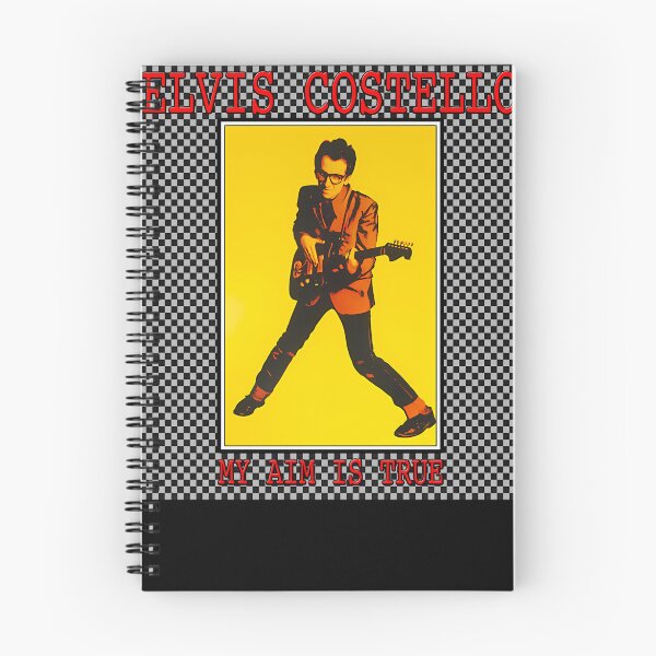Artikelvorschau, Elvis Costello entworfen und verkauft von FableWeaver.