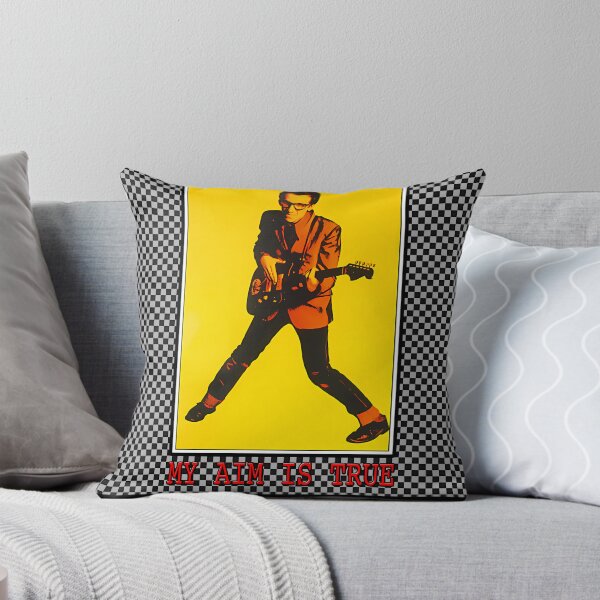 Item preview, Elvis Costello designed and sold by FableWeaver.