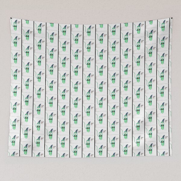 Item preview, Funny Green Pun Design for Humor and Sarcasm Lovers designed and sold by ColourofAcedia.