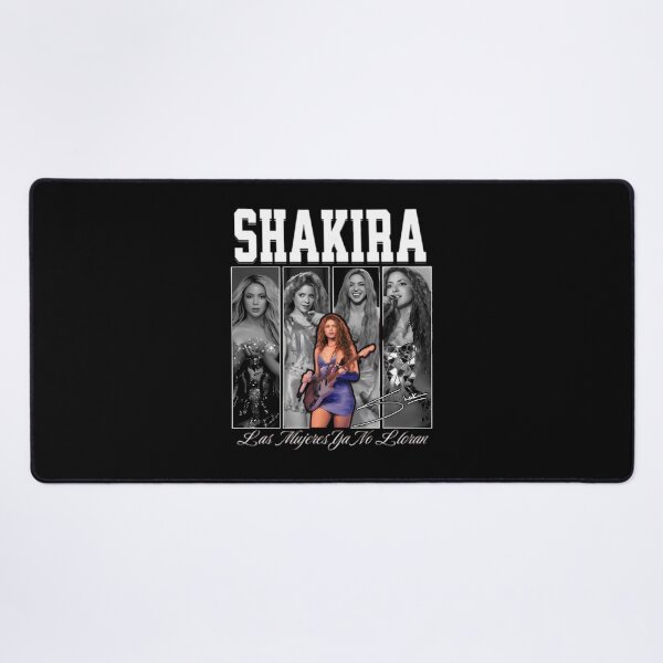 Item preview, Shakiraa Las Mujeres Ya No Lloran World Tour 2026 designed and sold by PopArtDarkness.