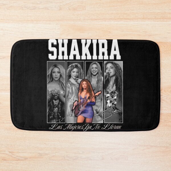 Item preview,  Shakiraa Las Mujeres Ya No Lloran World Tour 2026 designed and sold by PopArtDarkness.