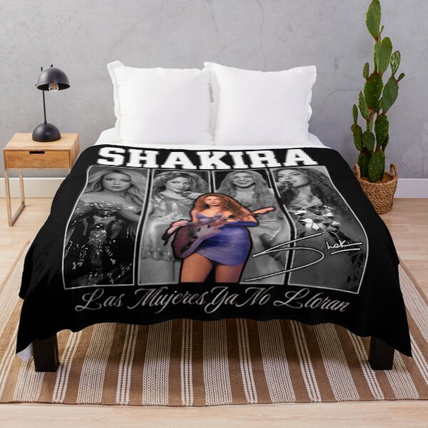 Item preview, Shakiraa Las Mujeres Ya No Lloran World Tour 2026 designed and sold by PopArtDarkness.