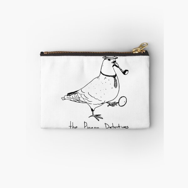 Item preview,  The Pigeon Detectives Logo designed and sold by zodywiensqh.