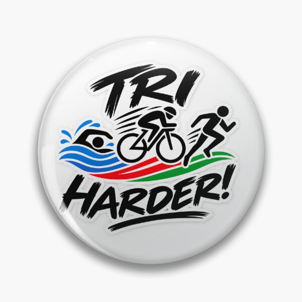 Item preview, Tri harder designed and sold by StevenMay1313.