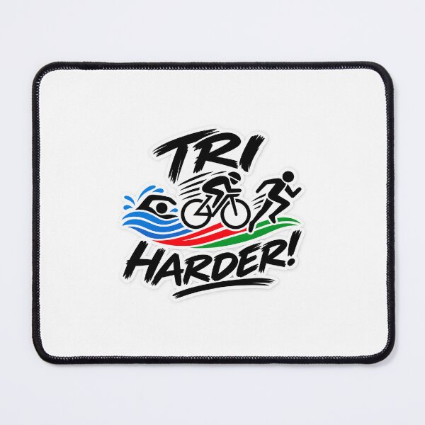 Item preview, Tri harder designed and sold by StevenMay1313.