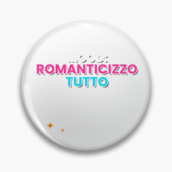 Item preview, romanticizzo tutto designed and sold by Enea90.