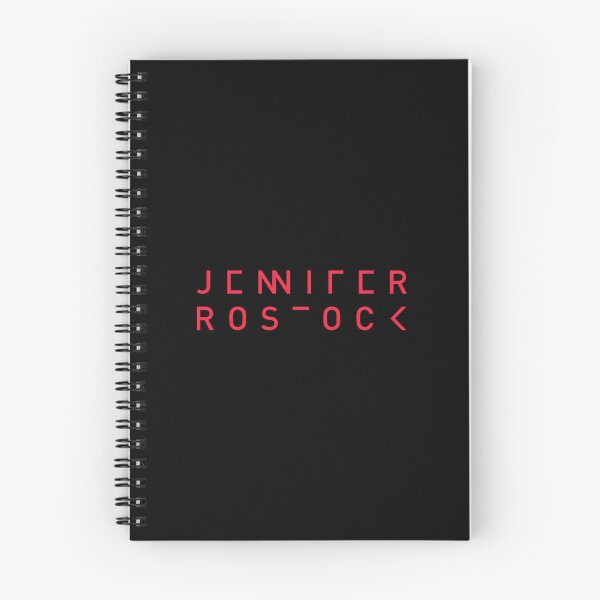 Item preview, Jennifer Rostock Germany Rock Band designed and sold by Omar Laghmiche.
