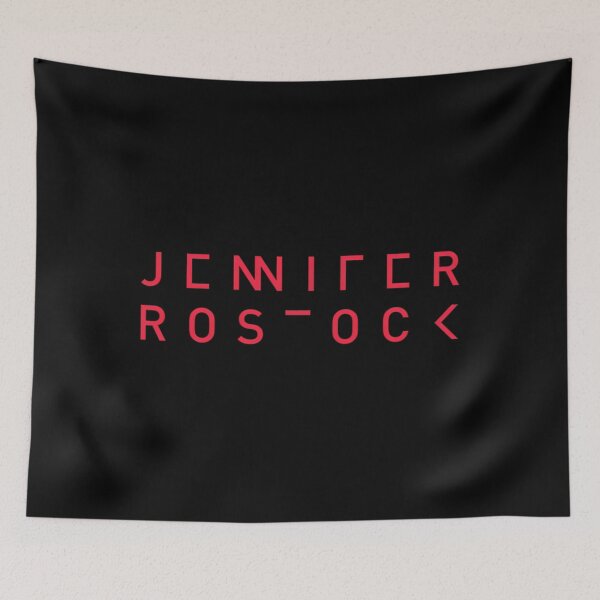 Item preview, Jennifer Rostock Germany Rock Band designed and sold by Omar Laghmiche.