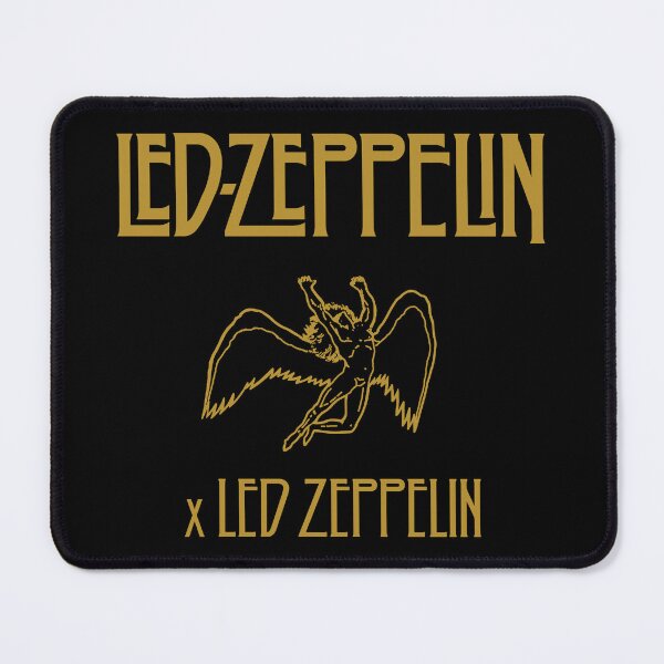 Item preview, The Black Dog Zeppelin designed and sold by druano.