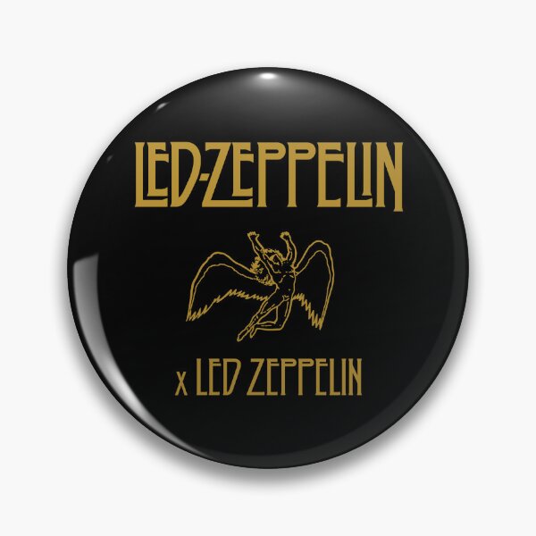 Item preview, The Black Dog Zeppelin designed and sold by druano.