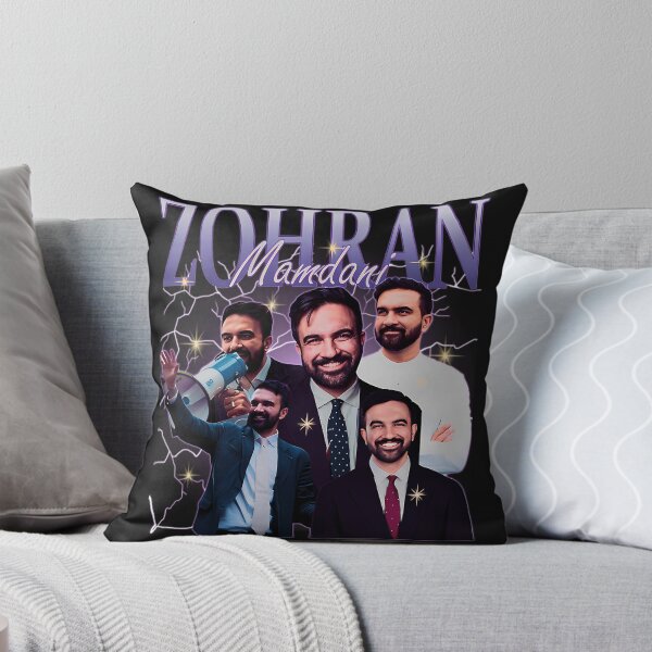 Item preview,  Zohran Mamdani New York Retro Vintage 90'S designed and sold by AaronKratz1.