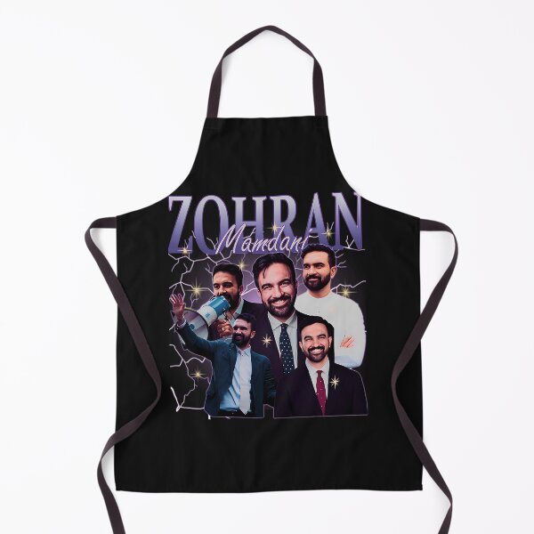 Item preview,  Zohran Mamdani New York Retro Vintage 90'S designed and sold by AaronKratz1.