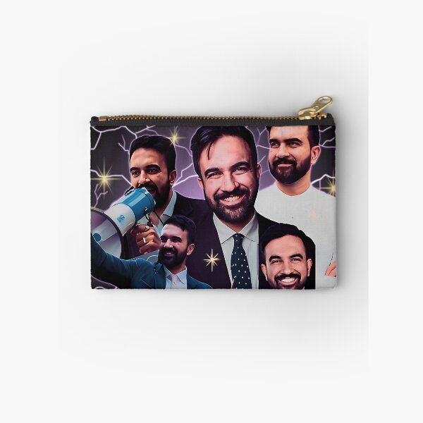 Item preview, Zohran Mamdani Nueva York Retro Vintage 90'S designed and sold by AaronKratz1.