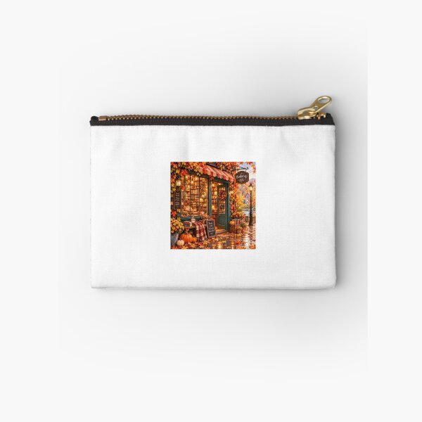Item preview, Cozy Autumn Bookshop – Fall Reading Vibes designed and sold by NestDesigns01.