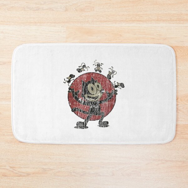Item preview, Felix Black Cat Illustration with Whiskers and Bright Eyes designed and sold by Wedoart-shop.