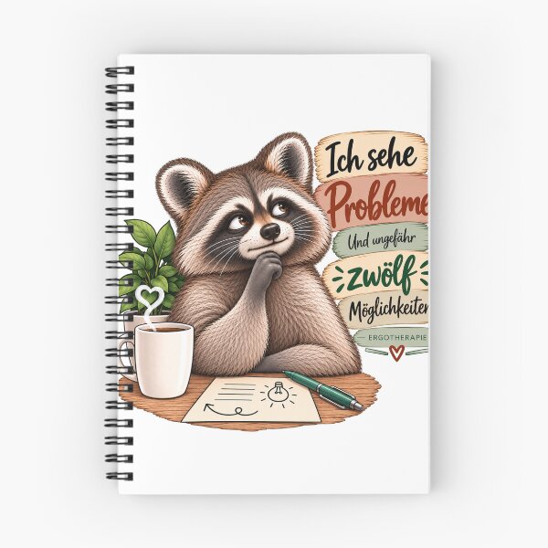 Item preview, Occupational therapy – possibilities. (German version) designed and sold by LosthopeCreations.