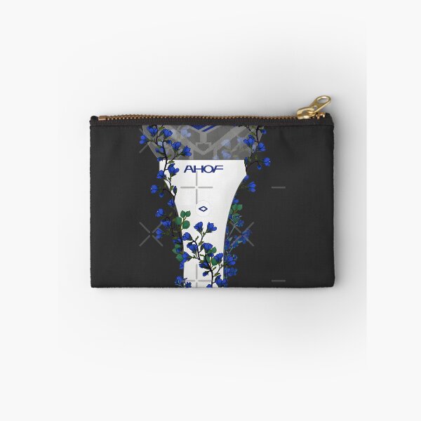 Item preview, AHOF Kpop Floral Lightstick Design for Fans and Collectors designed and sold by FunnyAftertaste.