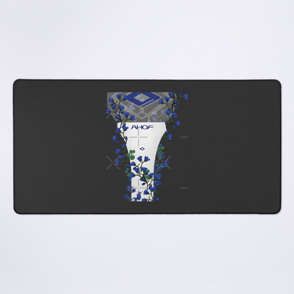 Item preview, AHOF Kpop Floral Lightstick Design for Fans and Collectors designed and sold by FunnyAftertaste.