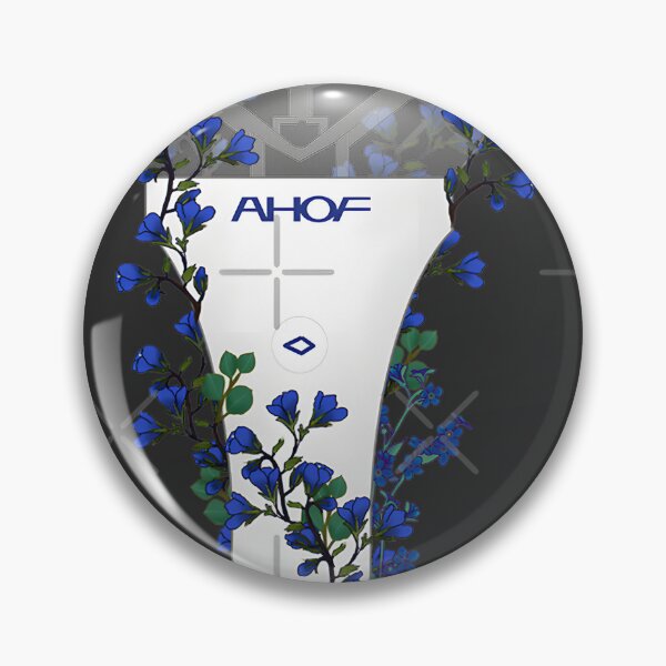 Item preview, AHOF Kpop Floral Lightstick Design for Fans and Collectors designed and sold by FunnyAftertaste.