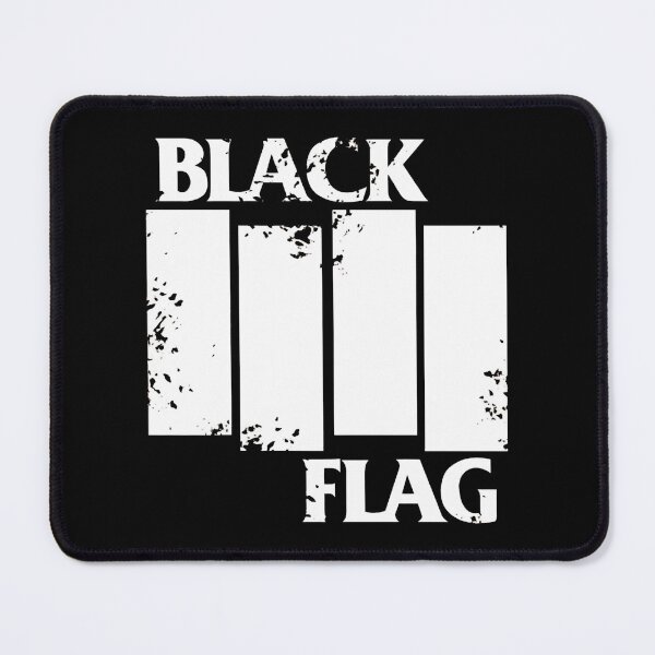Item preview, black flag vintage designed and sold by mtourjabouv.