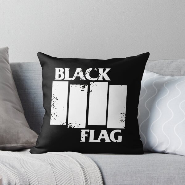 Item preview, black flag vintage designed and sold by mtourjabouv.
