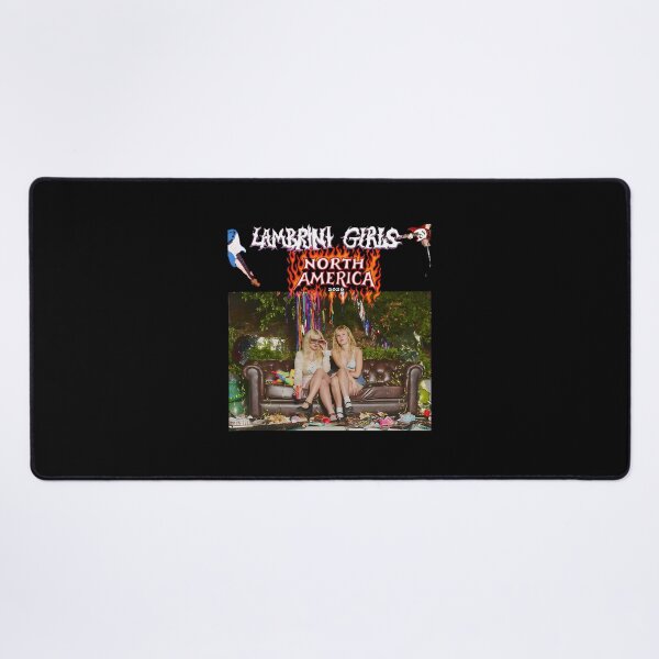 Item preview, Lambrini Girls America Tour 2026 designed and sold by PopArtDarkness.