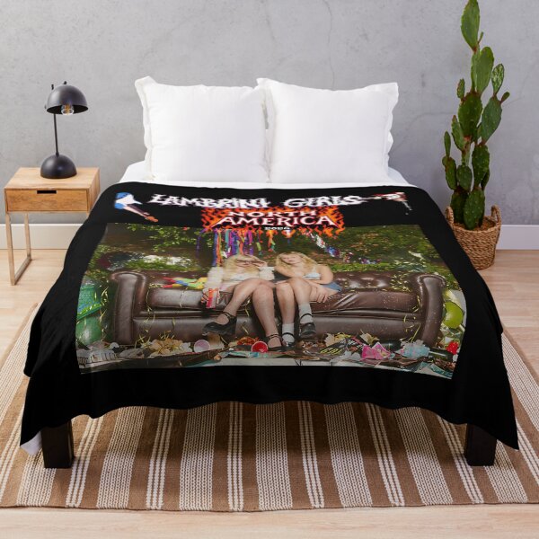 Item preview, Lambrini Girls America Tour 2026 designed and sold by PopArtDarkness.