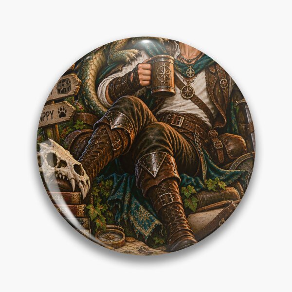 Item preview, Same Soul Different Worlds Fantasy Adventure designed and sold by LosthopeCreations.
