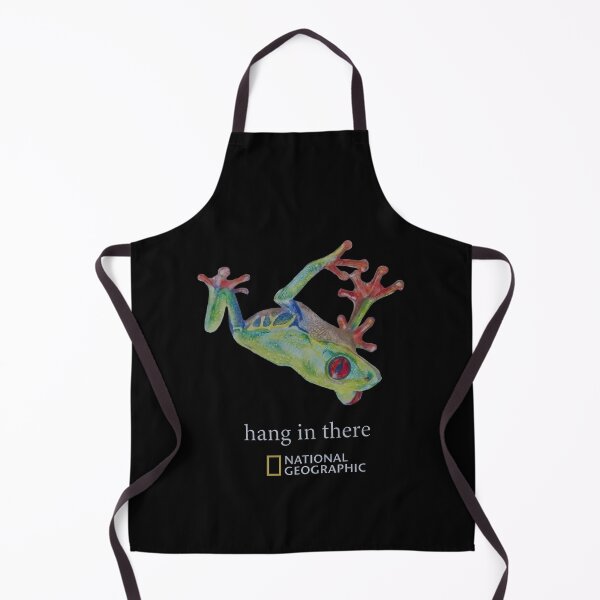 Item preview, Frog Hang In There National Geographic designed and sold by Ibrahimott.
