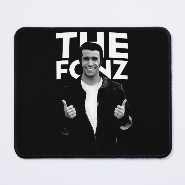 Item preview, The Fonzy Thumbs Up designed and sold by HarsuPreart.