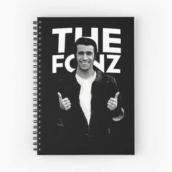 Item preview, The Fonzy Thumbs Up  designed and sold by HarsuPreart.