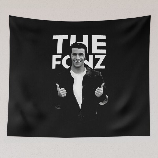 Item preview, The Fonzy Thumbs Up  designed and sold by HarsuPreart.