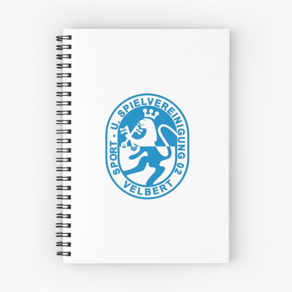 Item preview, SSVg Velbert 02 Oval Club Badge designed and sold by ebeling.