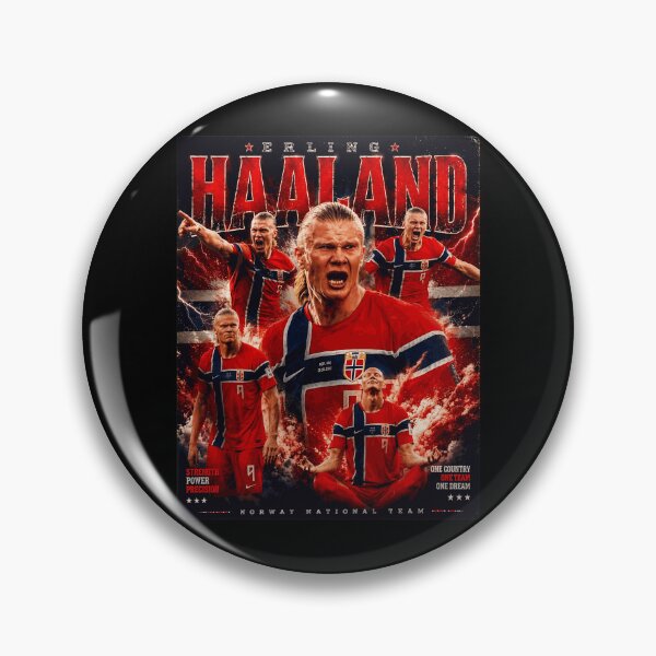 Item preview, Vintage Soccer Star Norway Fan  designed and sold by Hendrickson39.