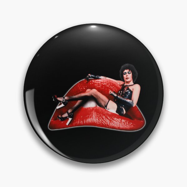 Item preview, The Rocky Horror Picture Show designed and sold by PopArtDarkness.