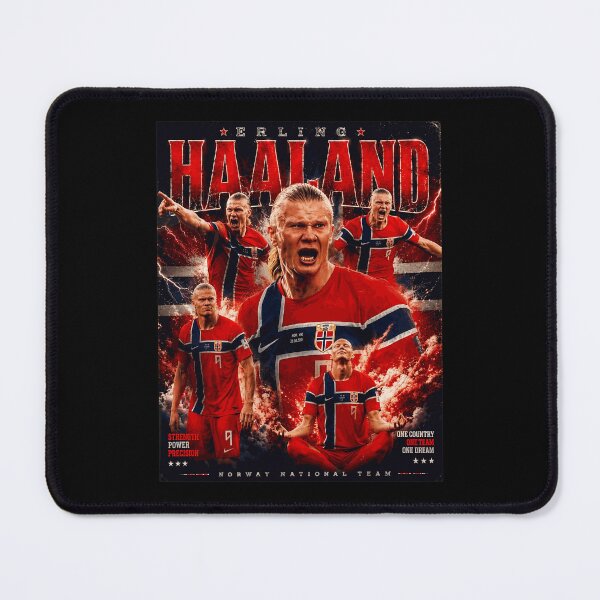 Item preview, Vintage Soccer Star Norway Fan  designed and sold by Hendrickson39.
