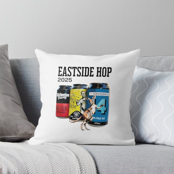 Item preview, Eastside Hop 2025 Brewery Collection designed and sold by SRIAHREGALADO.