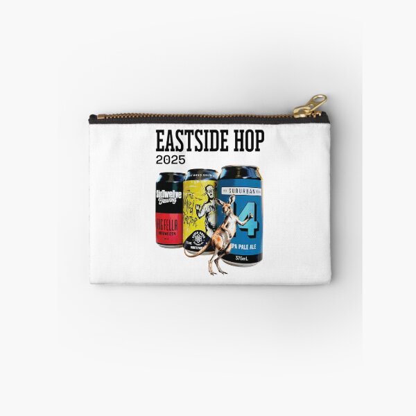 Item preview, Eastside Hop 2025 Brewery Collection designed and sold by SRIAHREGALADO.